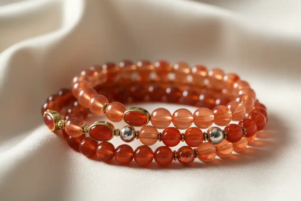 carnelian bracelet