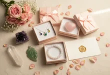 crystal gifts for Mother’s Day