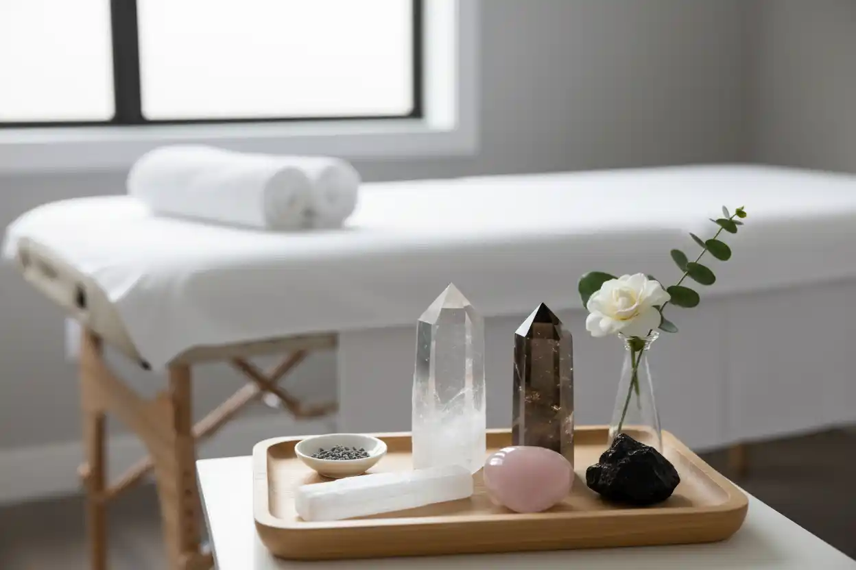crystals for Reiki