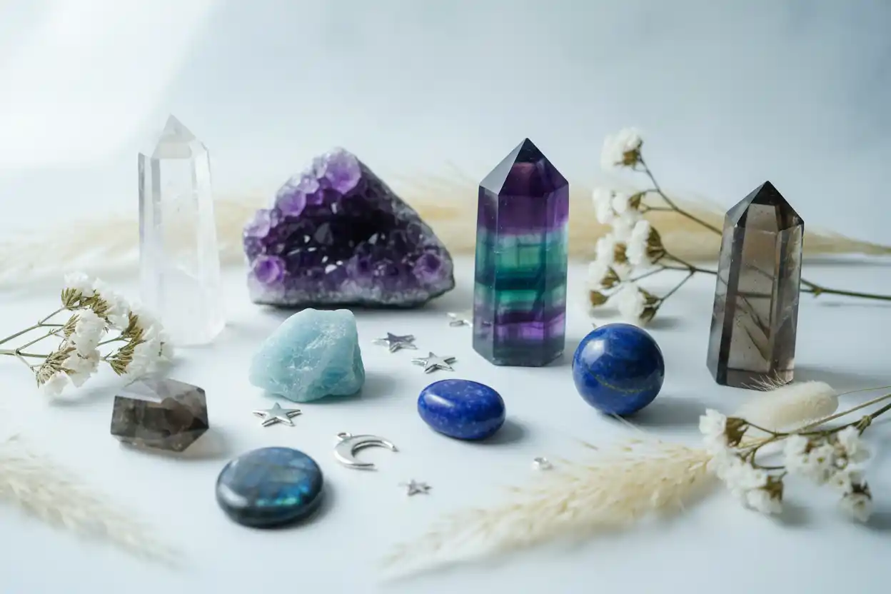 crystals for air signs