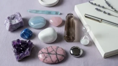 crystals for anger