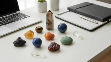 crystals for career