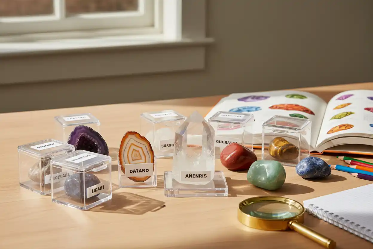 crystals for children