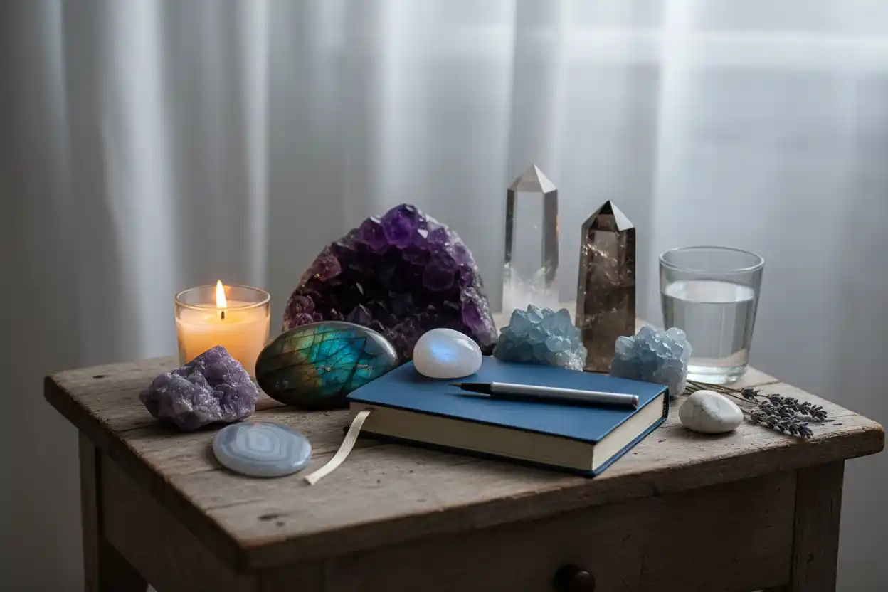 crystals for dreams