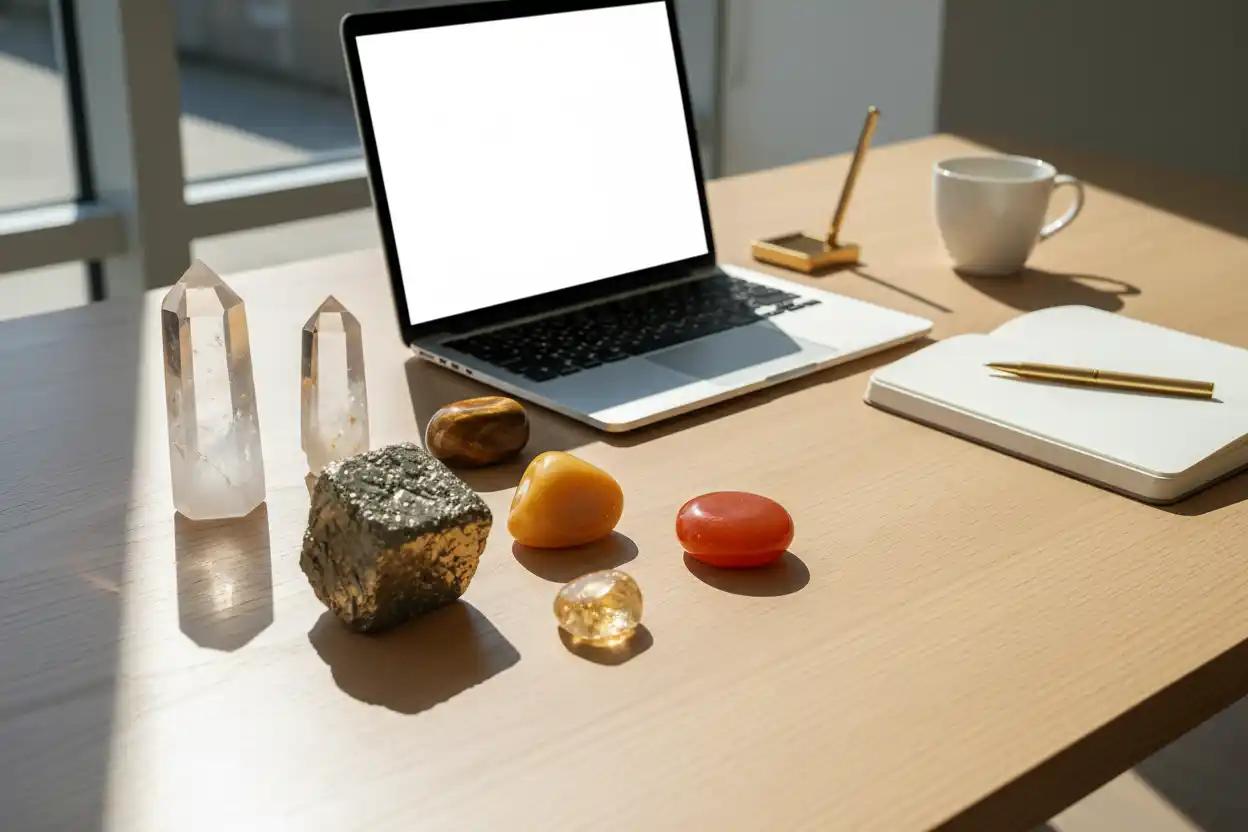 crystals for entrepreneurs
