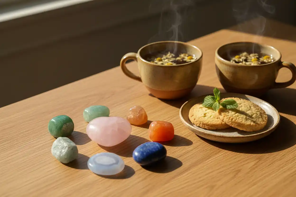crystals for friendship