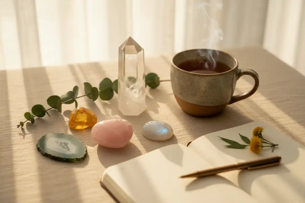 crystals for gratitude