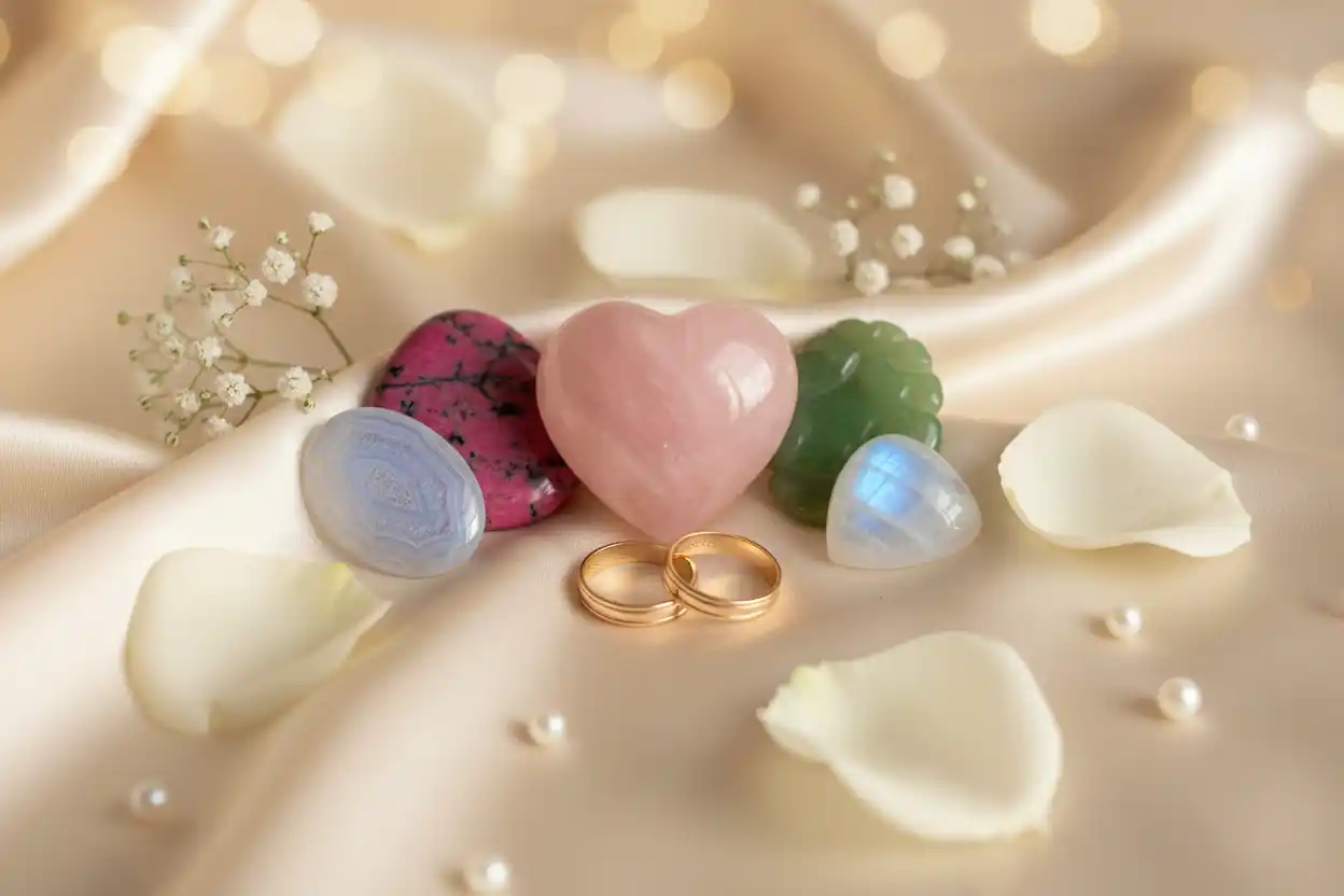 crystals for marriage