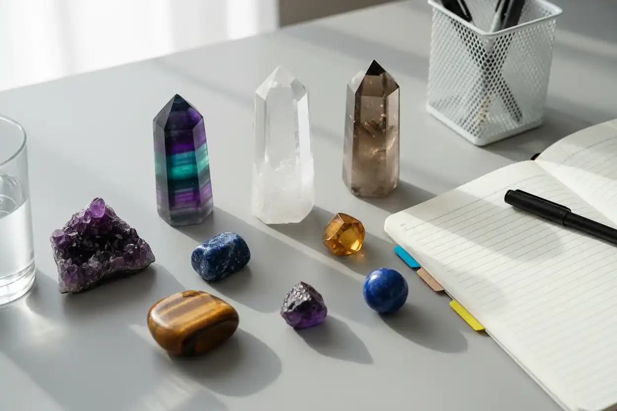 crystals for mental clarity