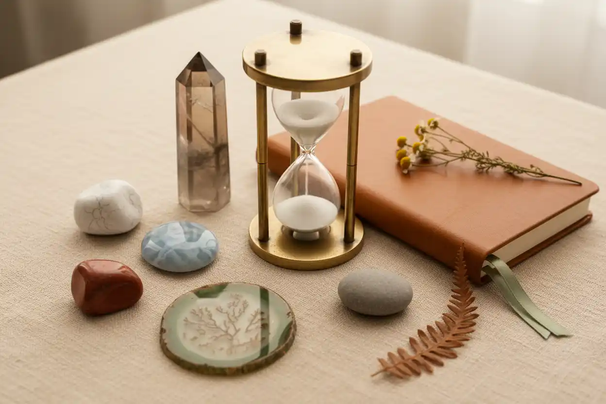crystals for patience