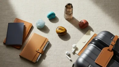 crystals for travel