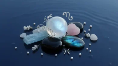 crystals for water signs