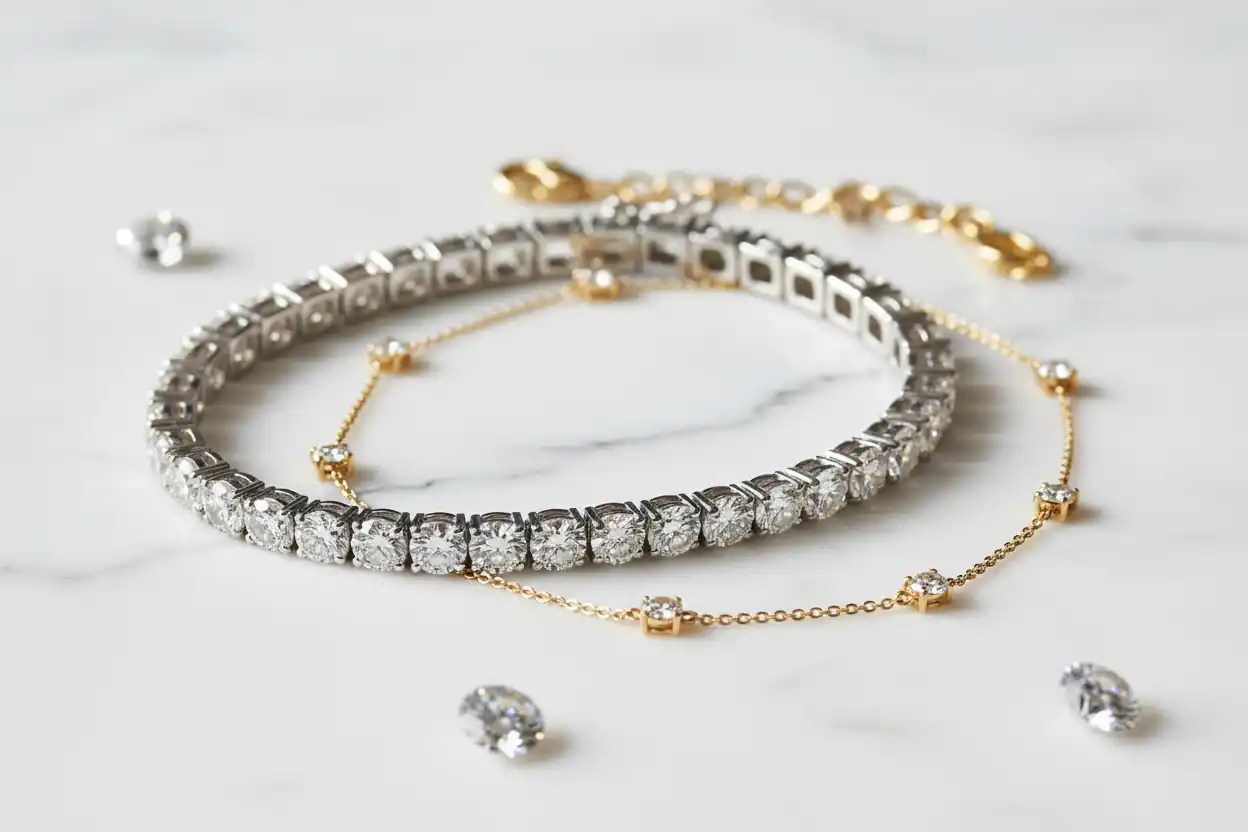 diamond bracelet