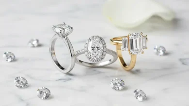 diamond engagement ring