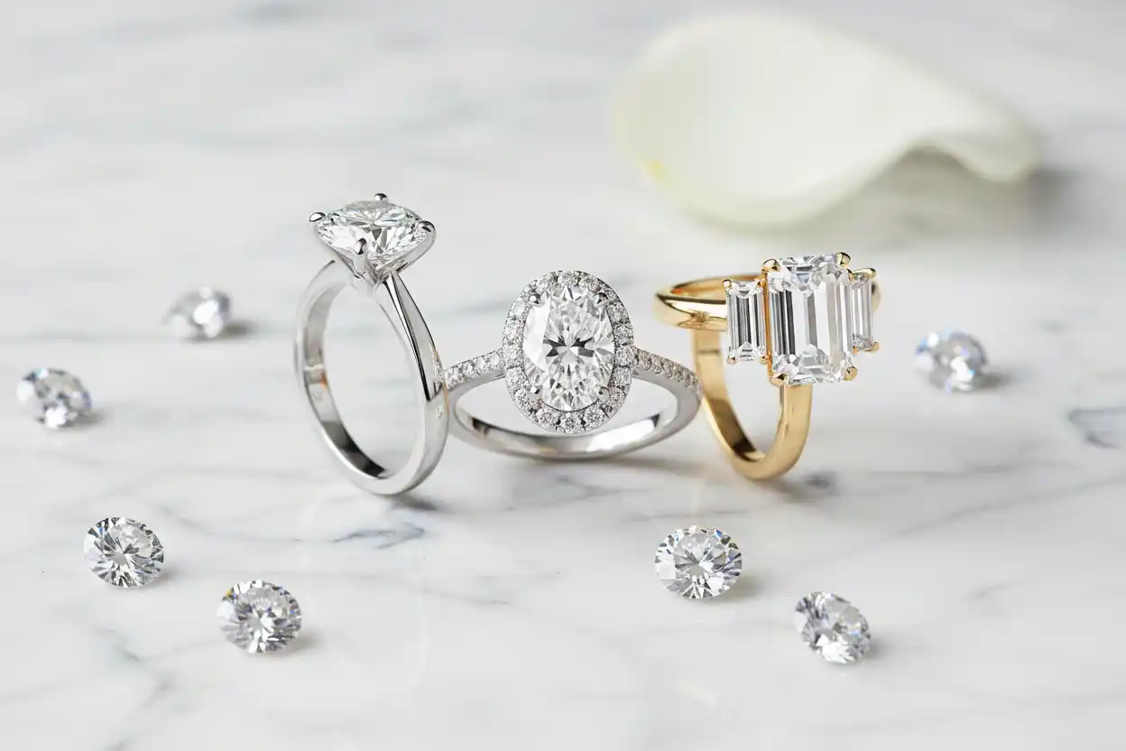 diamond engagement ring