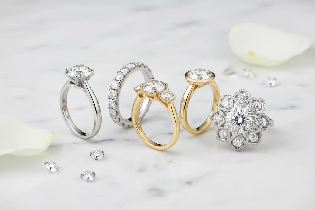 diamond ring