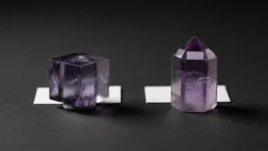 fluorite vs amethyst