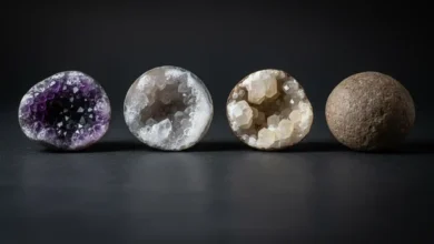 geodes