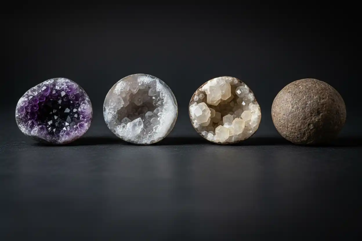geodes