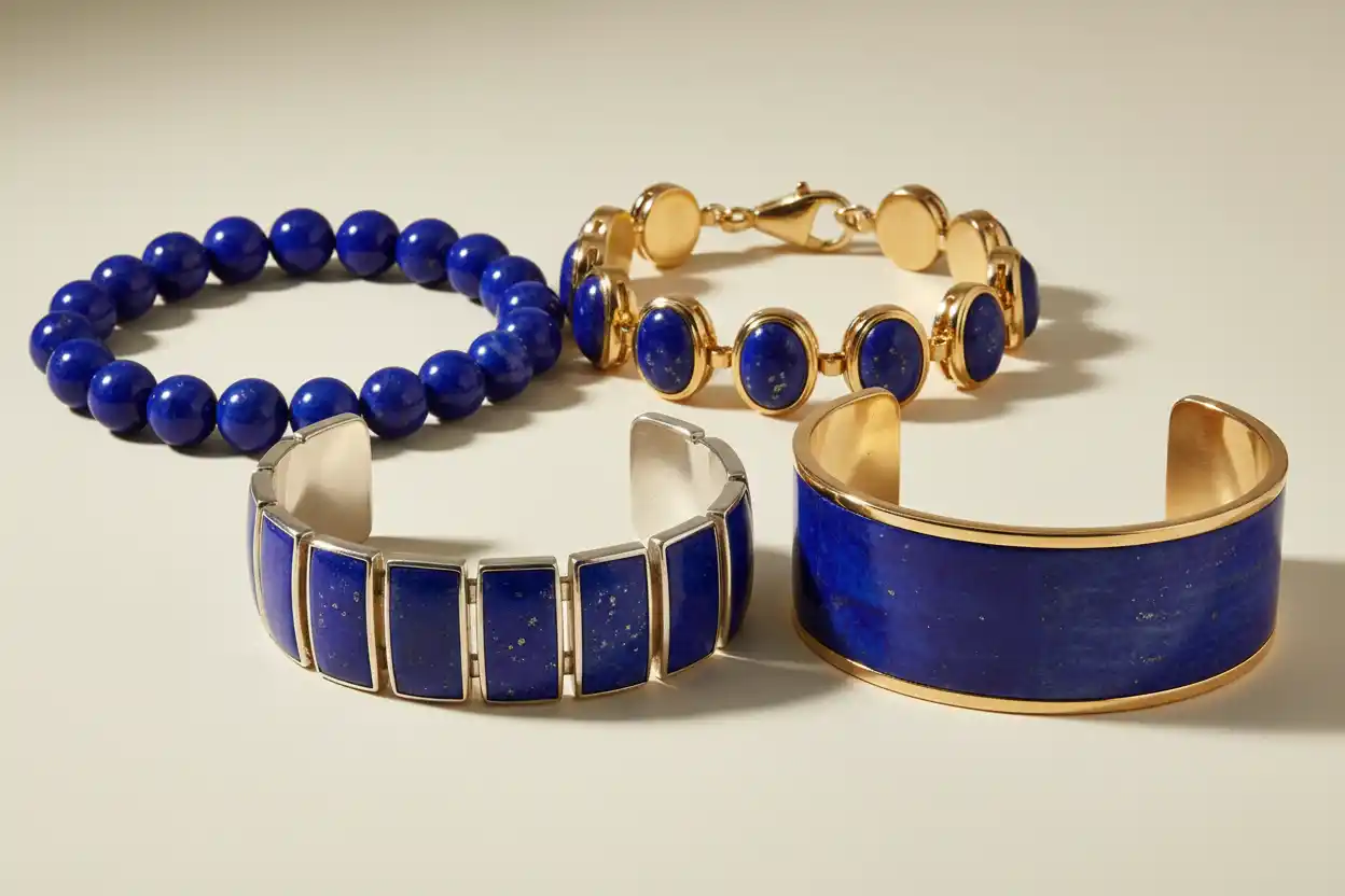lapis lazuli bracelets