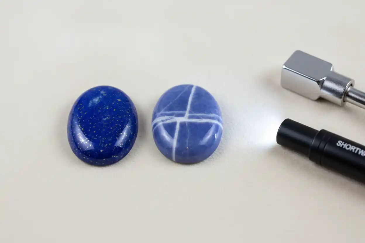 lapis lazuli vs sodalite