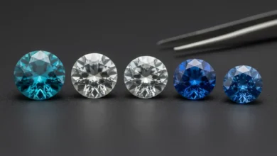 real vs fake zircon