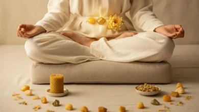 solar plexus chakra