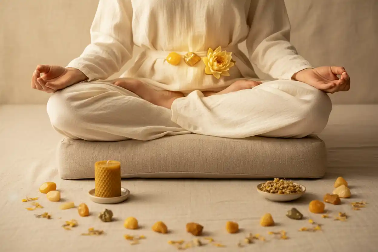 solar plexus chakra