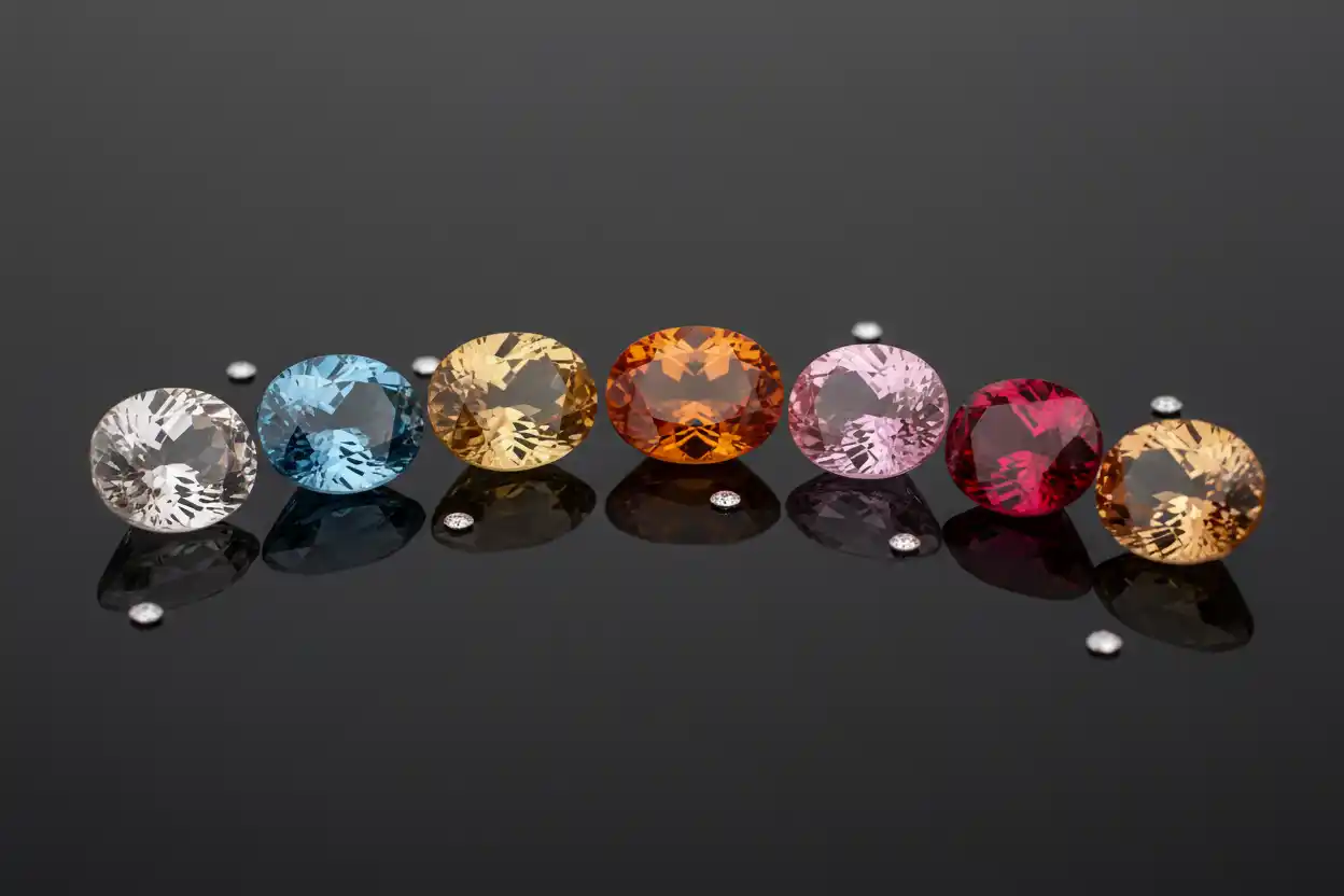 topaz color meaning