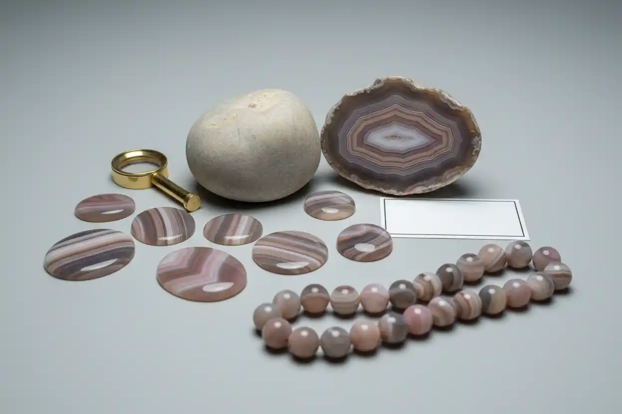 where to buy real Botswana agate