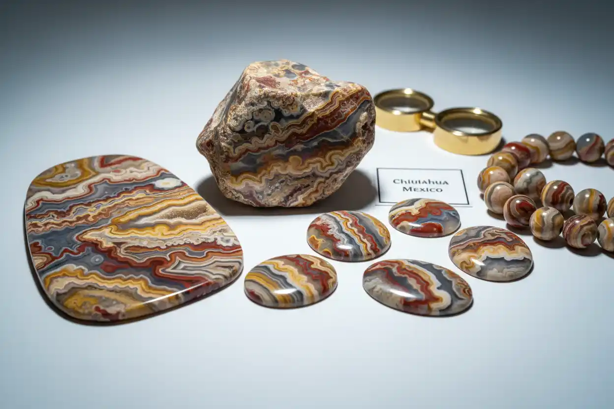 where to buy real Crazy Lace Agate