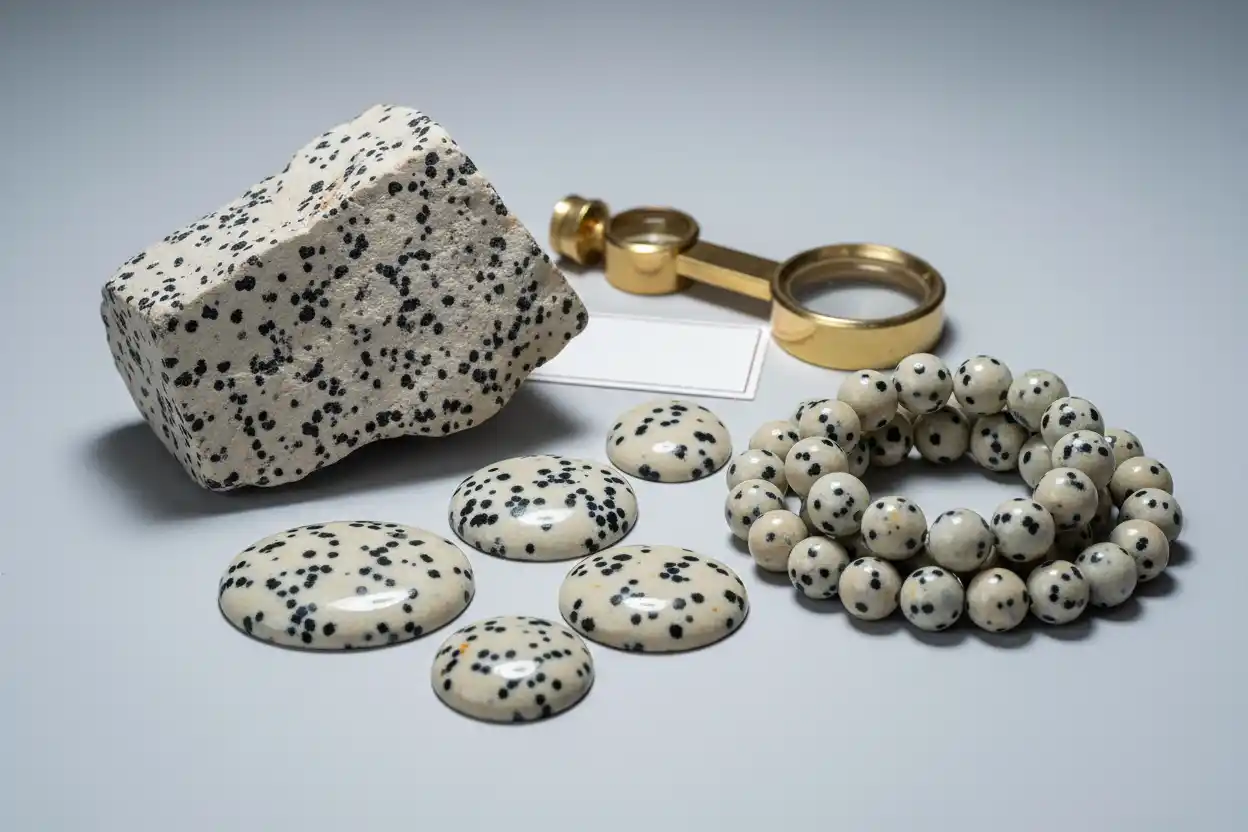 where to buy real Dalmatian Jasper