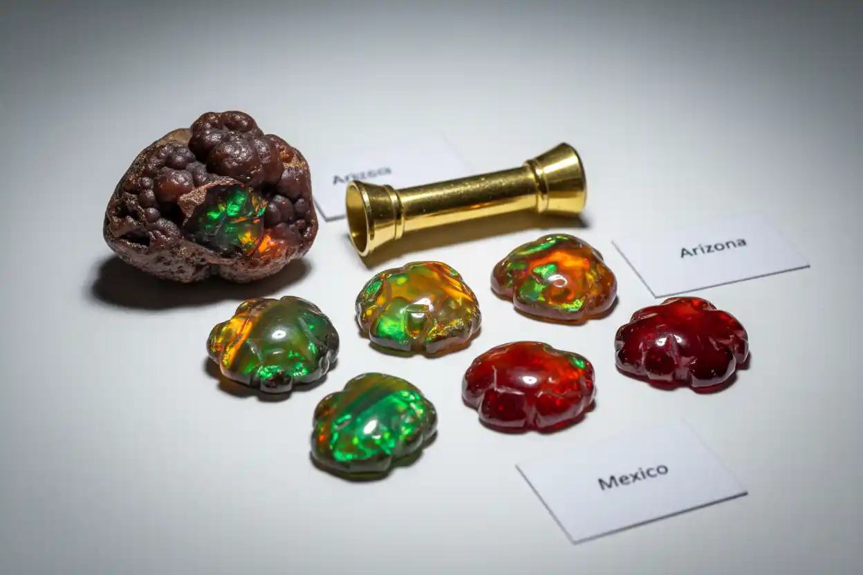 where to buy real Fire Agate