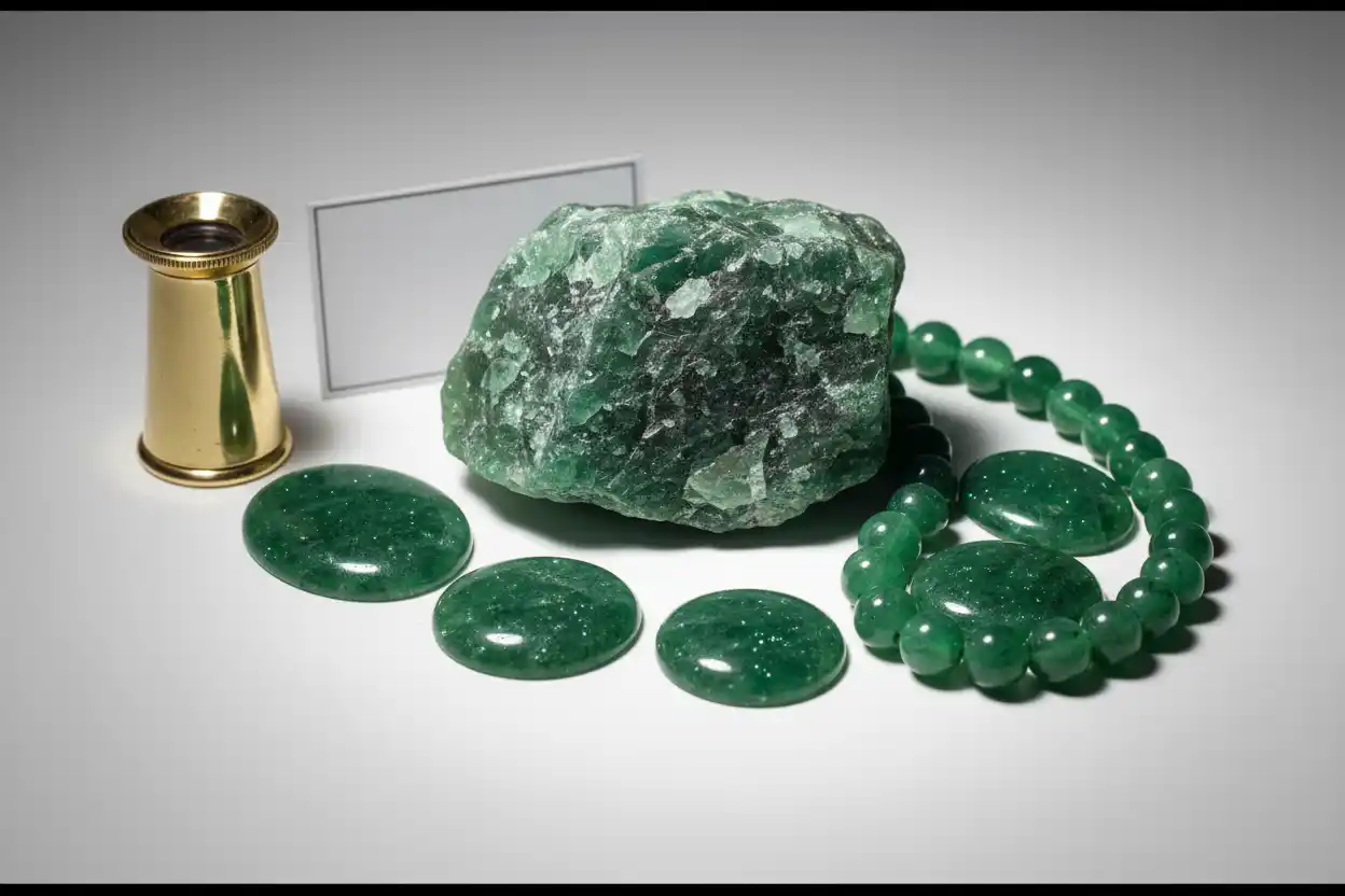 where to buy real Green Aventurine