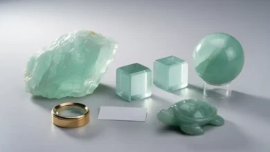 where to buy real Green Calcite