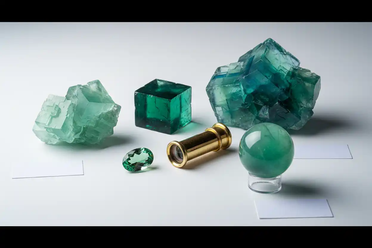 where to buy real Green Fluorite