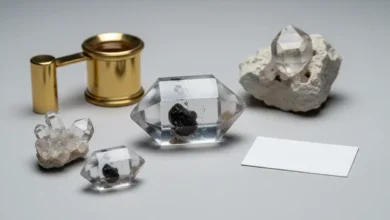 where to buy real Herkimer Diamond