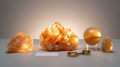 where to buy real Honey Calcite