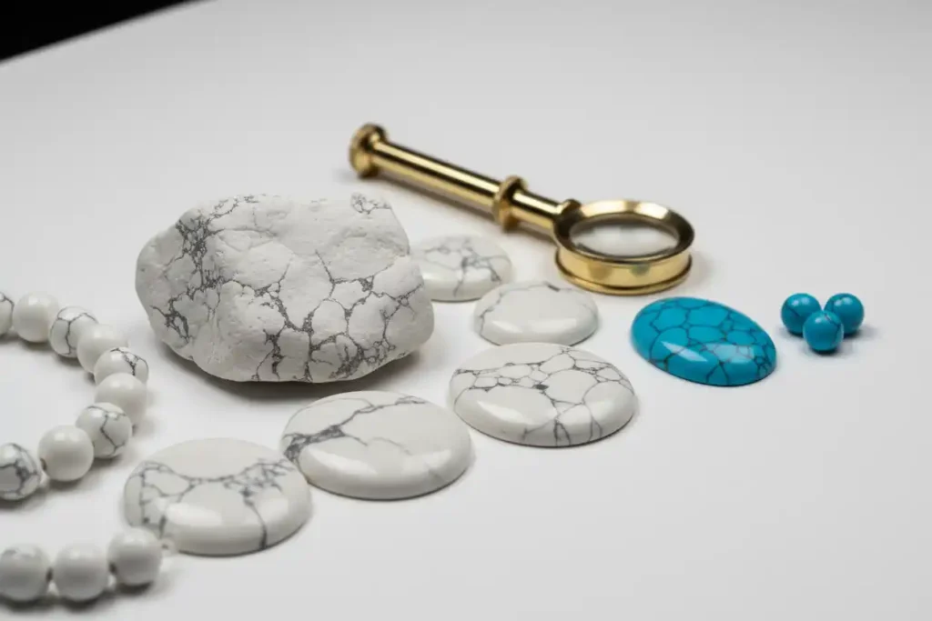 where to buy real Howlite