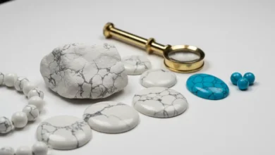 where to buy real Howlite