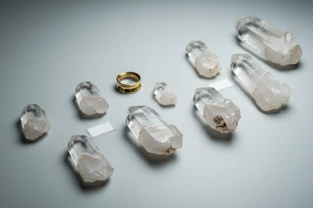 where to buy real Lemurian Quartz