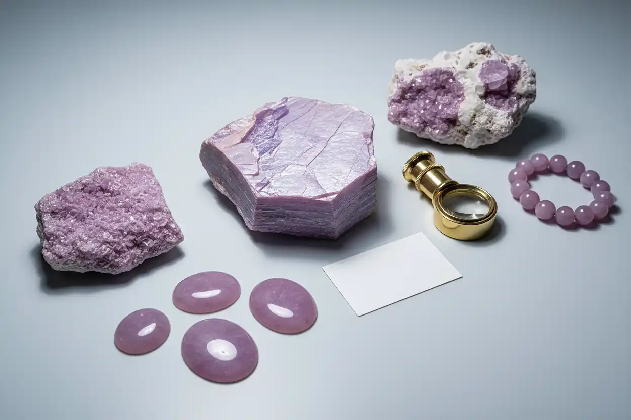 where to buy real Lepidolite