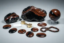 where to buy real Mahogany Obsidian