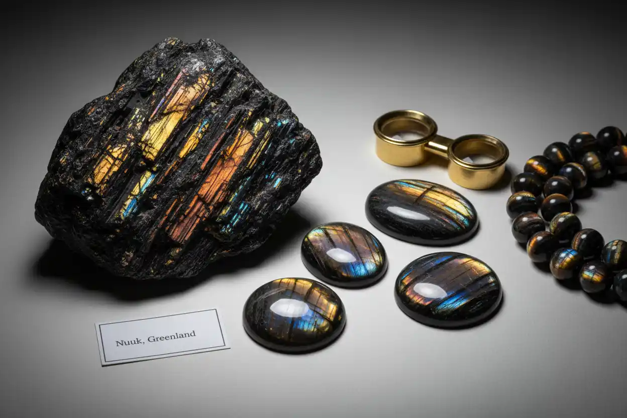 where to buy real Nuummite