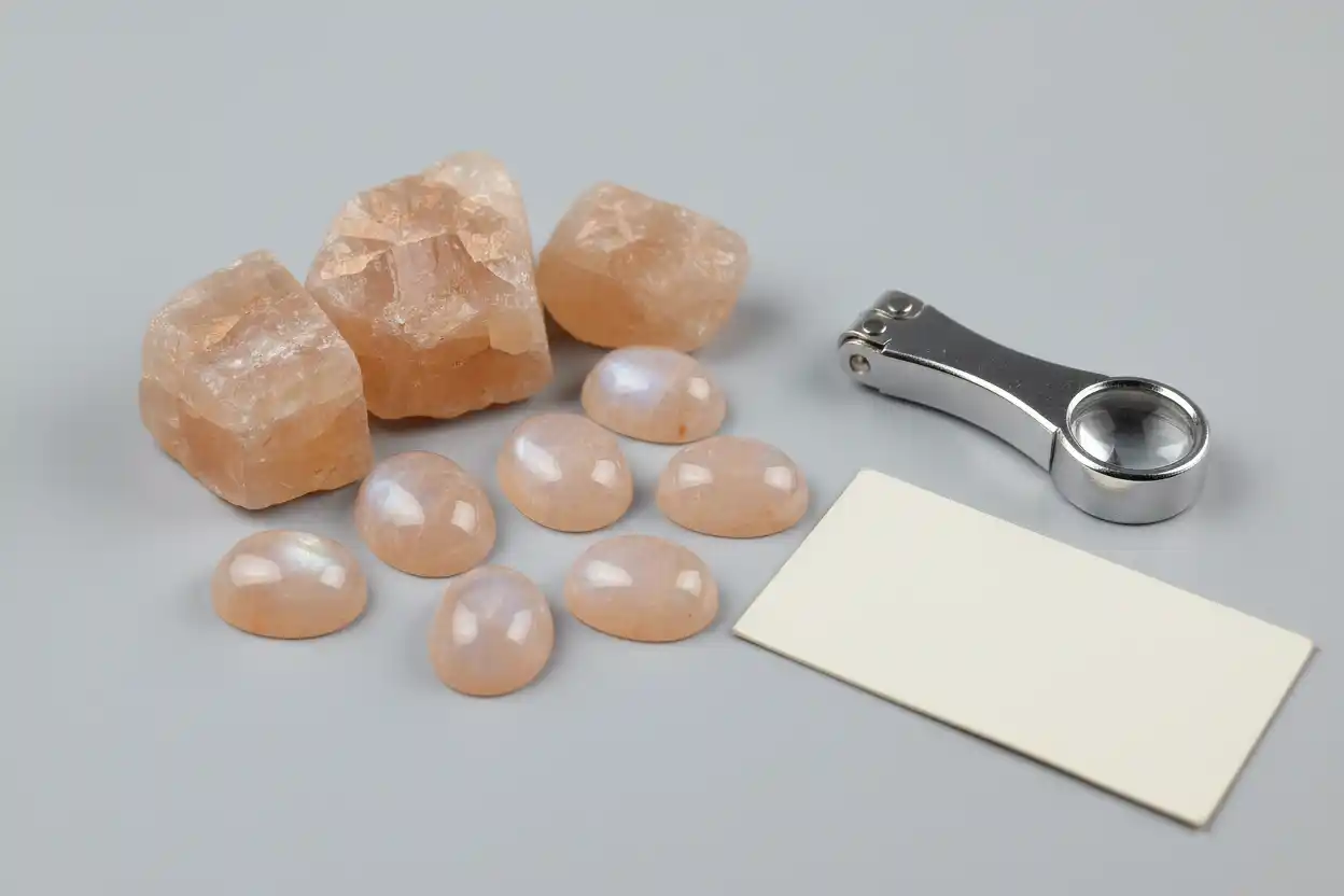 where to buy real Peach Moonstone