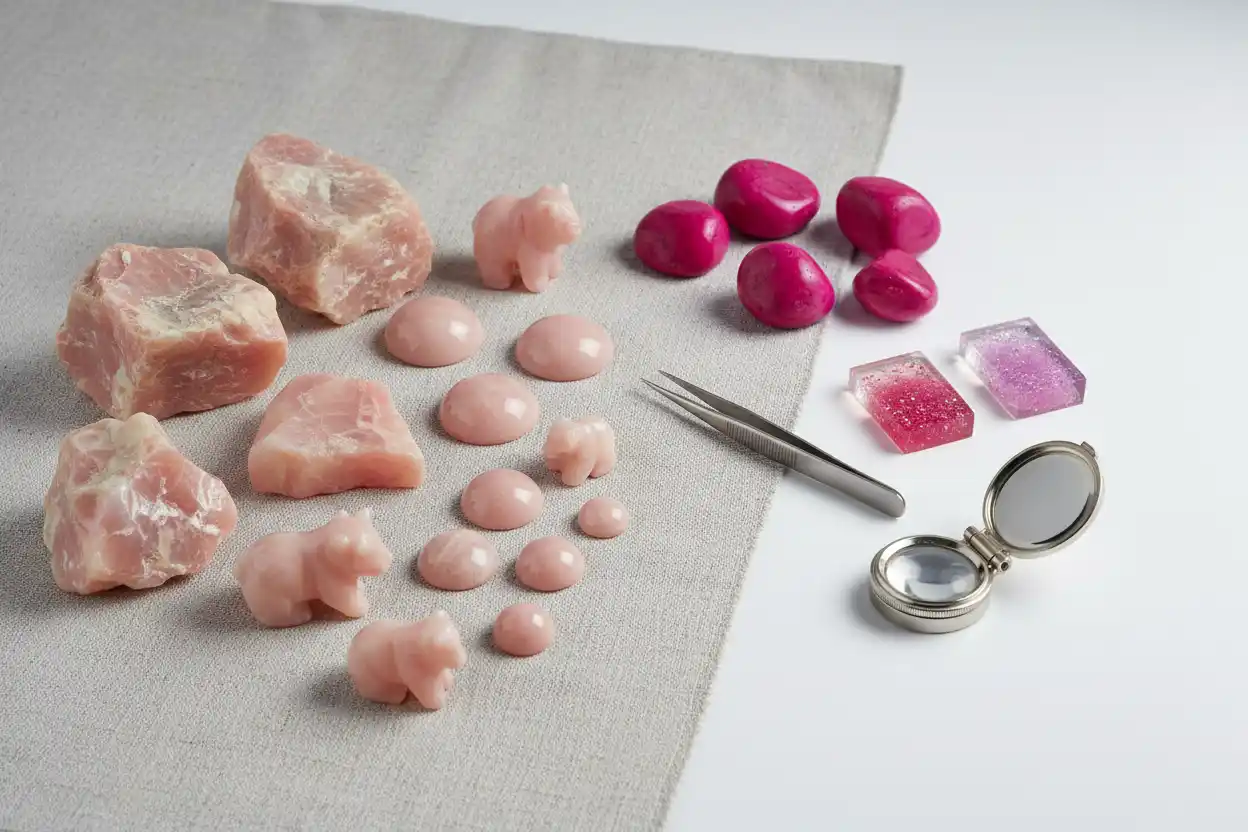where to buy real Pink Opal