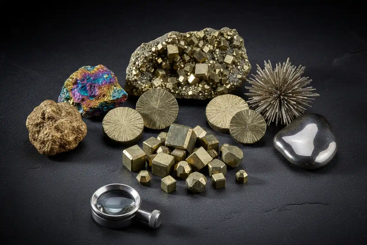 where to buy real Pyrite