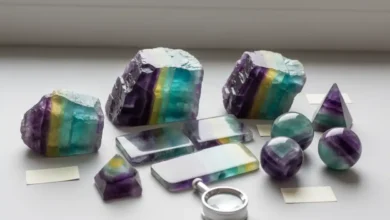 where to buy real Rainbow Fluorite