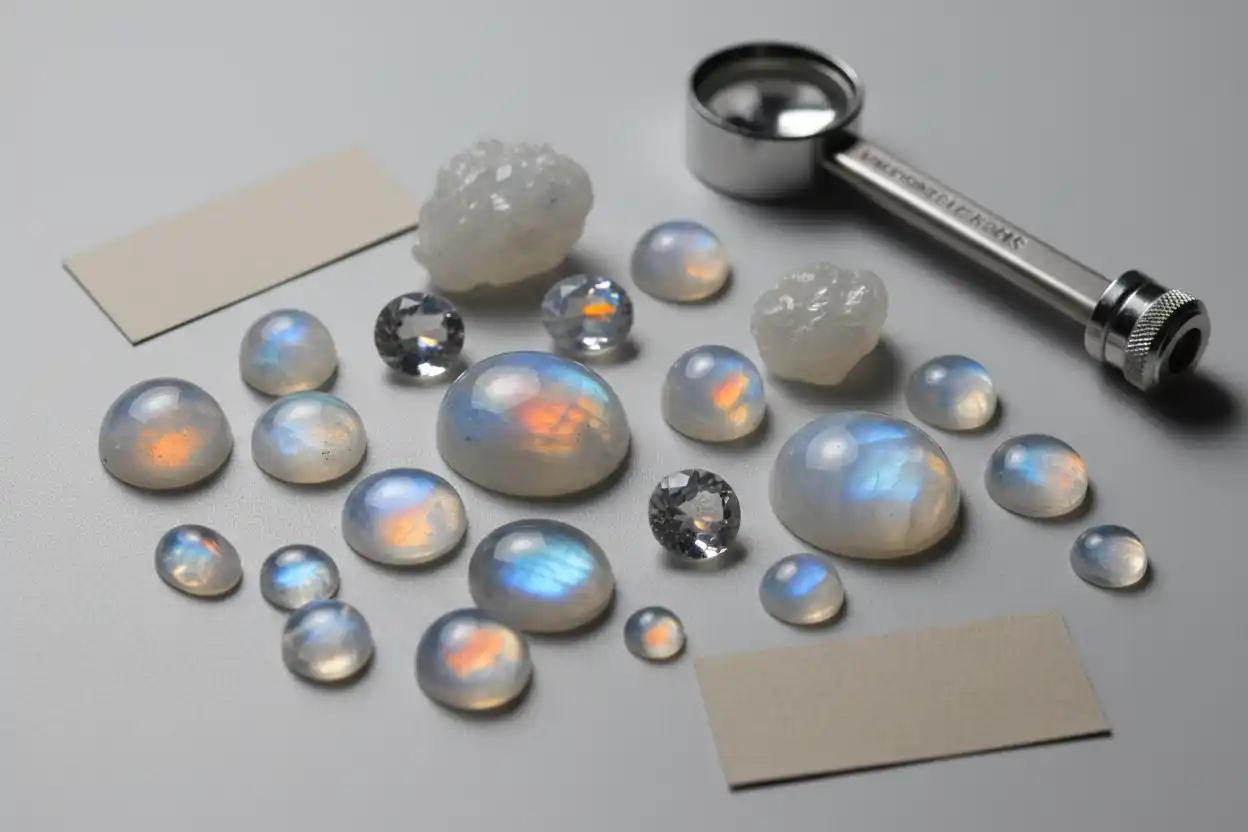 where to buy real Rainbow Moonstone