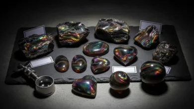 where to buy real Rainbow Obsidian
